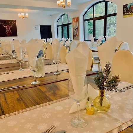 Cerbul & Wellness 3*