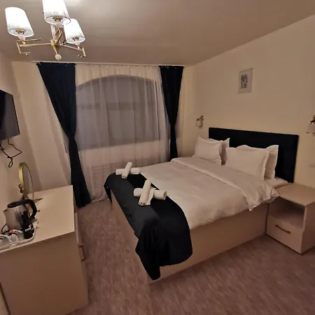 Cerbul & Wellness Rîşnov