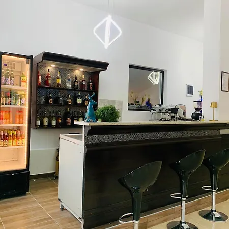 酒店 Cerbul & Wellness 3*