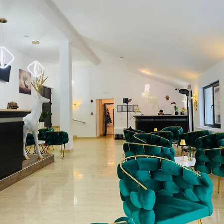 Cerbul & Wellness Hotel